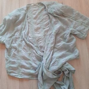 Vintage Armani blouse
